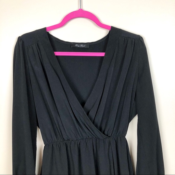 HONEY PUNCH from ASOS Black Dress - Picture 4 of 6